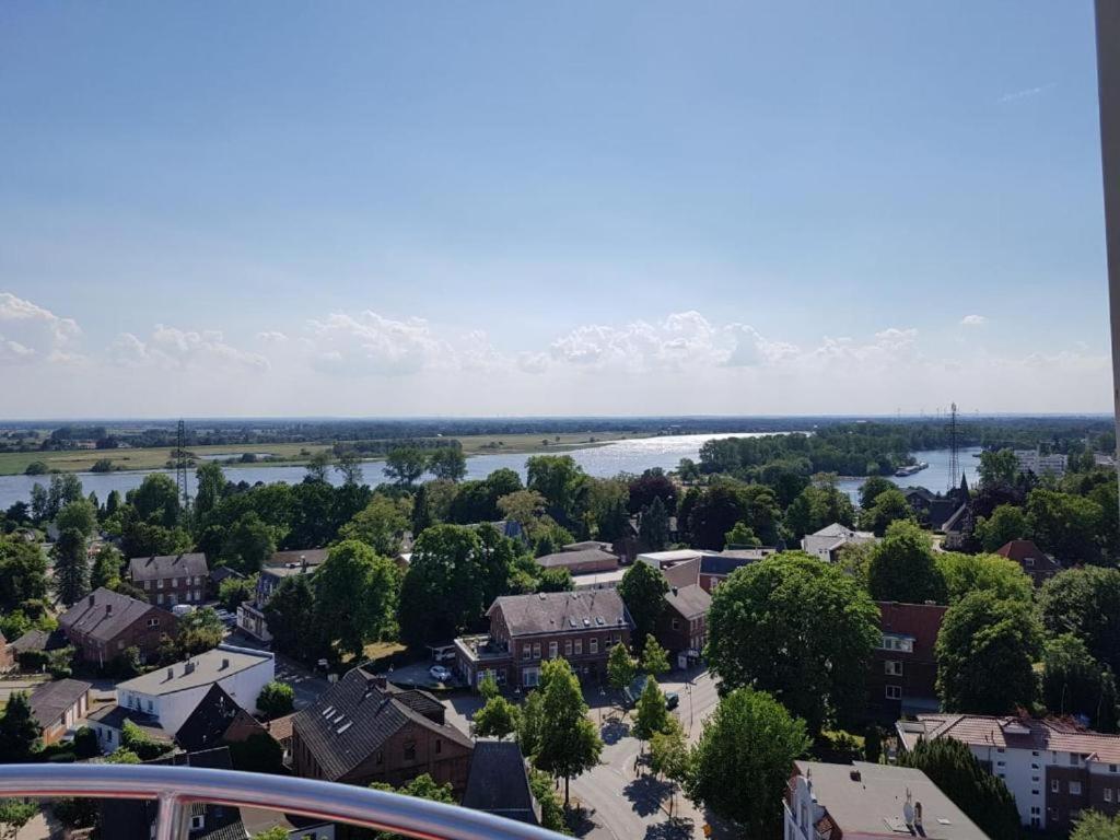 Schick Hamburg Leilighet Geesthacht Eksteriør bilde