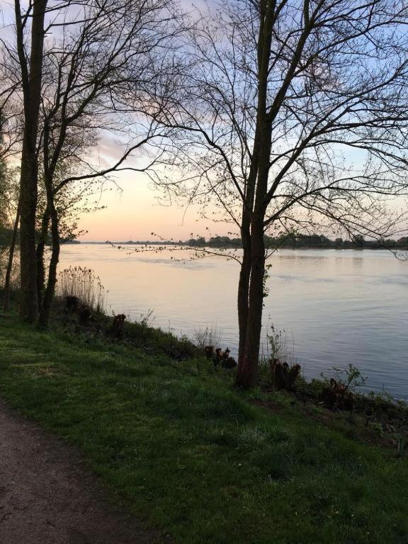 Schick Hamburg Leilighet Geesthacht Eksteriør bilde